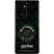 Wizarding Worlds Harry Potter Team Slytherin Galaxy S21 Ultra 5G Skin